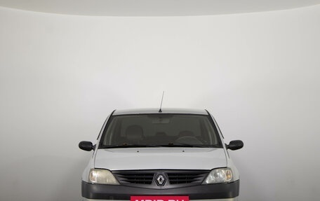 Renault Logan I, 2009 год, 329 000 рублей, 2 фотография