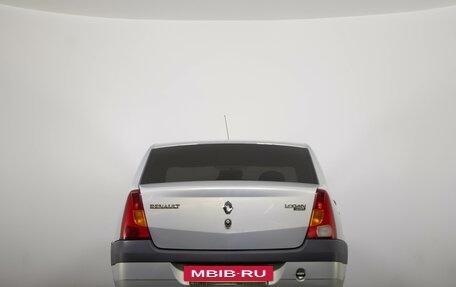 Renault Logan I, 2009 год, 329 000 рублей, 5 фотография
