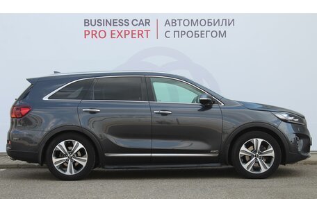 KIA Sorento III Prime рестайлинг, 2018 год, 2 934 000 рублей, 4 фотография