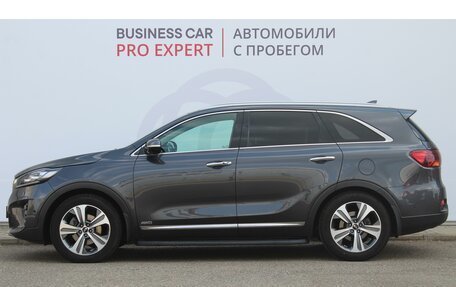 KIA Sorento III Prime рестайлинг, 2018 год, 2 934 000 рублей, 8 фотография