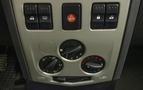 Renault Logan I, 2009 год, 329 000 рублей, 16 фотография