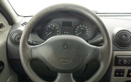 Renault Logan I, 2009 год, 329 000 рублей, 18 фотография
