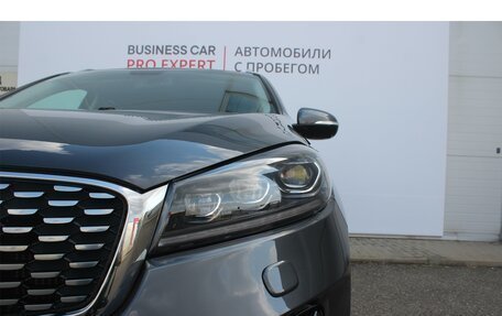 KIA Sorento III Prime рестайлинг, 2018 год, 2 934 000 рублей, 11 фотография