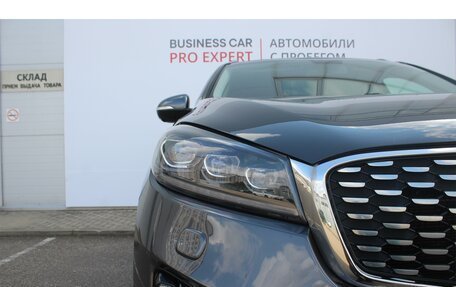 KIA Sorento III Prime рестайлинг, 2018 год, 2 934 000 рублей, 10 фотография