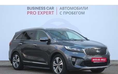 KIA Sorento III Prime рестайлинг, 2018 год, 2 934 000 рублей, 3 фотография