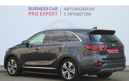 KIA Sorento III Prime рестайлинг, 2018 год, 2 934 000 рублей, 7 фотография