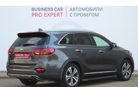 KIA Sorento III Prime рестайлинг, 2018 год, 2 934 000 рублей, 5 фотография