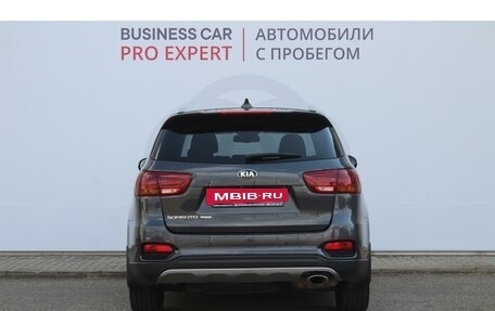 KIA Sorento III Prime рестайлинг, 2018 год, 2 934 000 рублей, 6 фотография