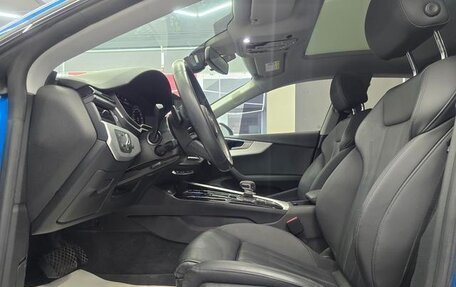 Audi A5, 2021 год, 3 118 680 рублей, 5 фотография