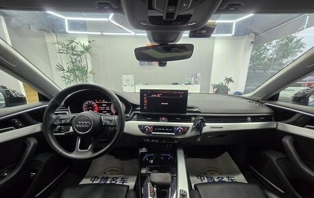 Audi A5, 2021 год, 3 118 680 рублей, 12 фотография