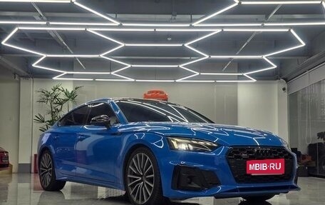 Audi A5, 2021 год, 3 118 680 рублей, 2 фотография