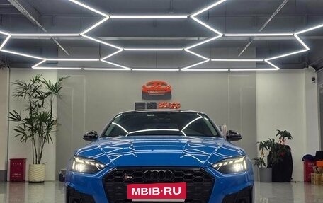 Audi A5, 2021 год, 3 118 680 рублей, 3 фотография