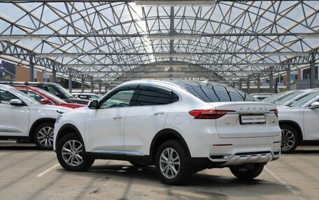 Haval F7x I, 2021 год, 1 750 000 рублей, 6 фотография