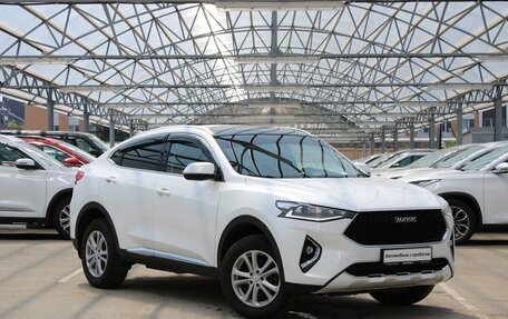 Haval F7x I, 2021 год, 1 750 000 рублей, 3 фотография