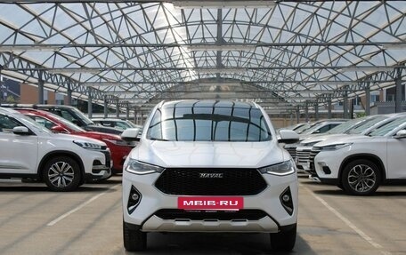 Haval F7x I, 2021 год, 1 750 000 рублей, 2 фотография
