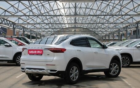 Haval F7x I, 2021 год, 1 750 000 рублей, 8 фотография