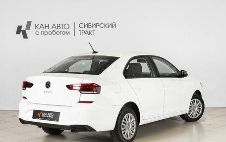 Volkswagen Polo VI (EU Market), 2021 год, 1 821 000 рублей, 2 фотография
