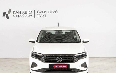 Volkswagen Polo VI (EU Market), 2021 год, 1 821 000 рублей, 7 фотография
