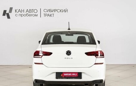 Volkswagen Polo VI (EU Market), 2021 год, 1 821 000 рублей, 8 фотография