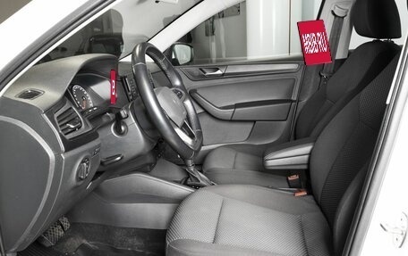 Volkswagen Polo VI (EU Market), 2021 год, 1 821 000 рублей, 11 фотография