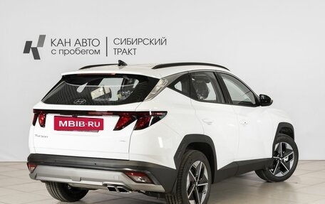 Hyundai Tucson, 2024 год, 3 850 000 рублей, 2 фотография