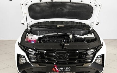Hyundai Tucson, 2024 год, 3 850 000 рублей, 9 фотография