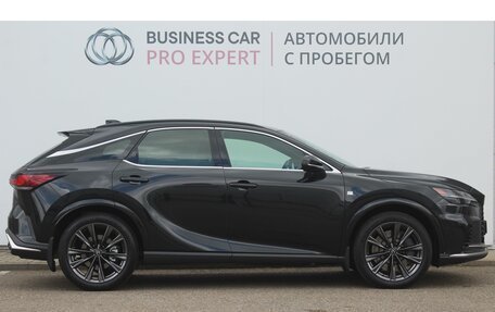 Lexus RX IV рестайлинг, 2022 год, 8 400 000 рублей, 4 фотография