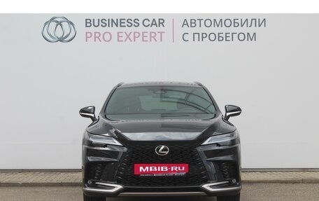 Lexus RX IV рестайлинг, 2022 год, 8 400 000 рублей, 2 фотография
