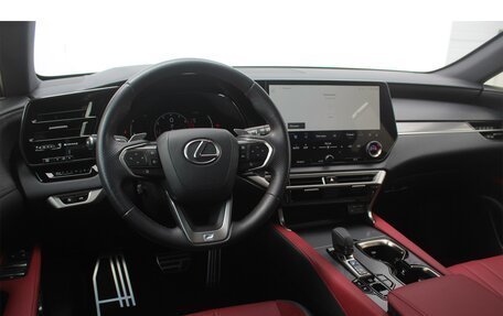 Lexus RX IV рестайлинг, 2022 год, 8 400 000 рублей, 13 фотография