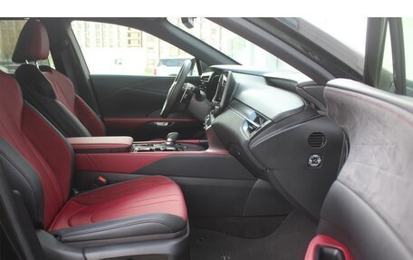 Lexus RX IV рестайлинг, 2022 год, 8 400 000 рублей, 16 фотография