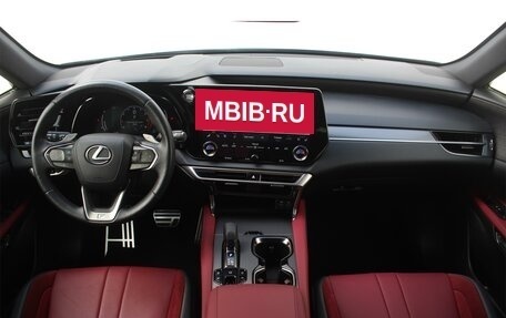 Lexus RX IV рестайлинг, 2022 год, 8 400 000 рублей, 18 фотография