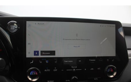 Lexus RX IV рестайлинг, 2022 год, 8 400 000 рублей, 31 фотография