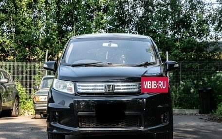 Honda Freed I, 2012 год, 890 000 рублей, 3 фотография