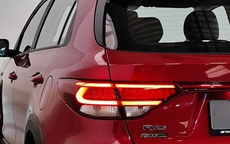 KIA Rio IV, 2018 год, 1 429 000 рублей, 6 фотография