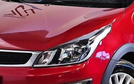 KIA Rio IV, 2018 год, 1 429 000 рублей, 5 фотография