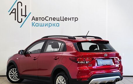 KIA Rio IV, 2018 год, 1 429 000 рублей, 4 фотография