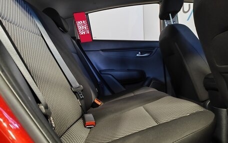 KIA Rio IV, 2018 год, 1 429 000 рублей, 13 фотография
