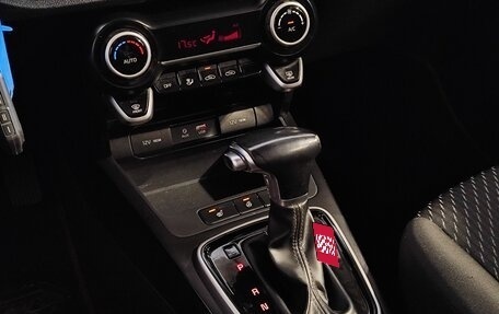 KIA Rio IV, 2018 год, 1 429 000 рублей, 10 фотография