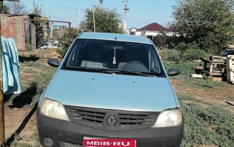 Renault Logan I, 2005 год, 350 000 рублей, 1 фотография
