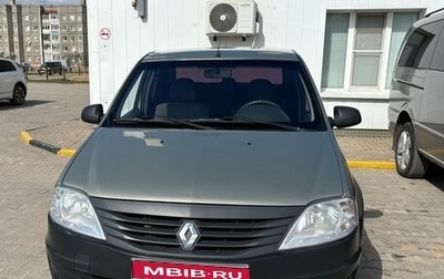 Renault Logan I, 2011 год, 389 000 рублей, 1 фотография