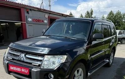 Mitsubishi Pajero IV, 2007 год, 1 800 000 рублей, 1 фотография
