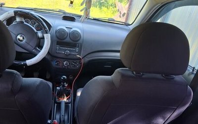 Chevrolet Aveo III, 2010 год, 490 000 рублей, 1 фотография