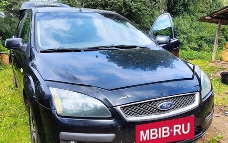 Ford Focus II рестайлинг, 2006 год, 290 000 рублей, 1 фотография