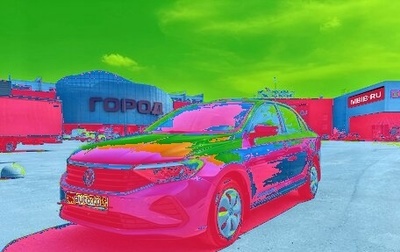 Volkswagen Polo VI (EU Market), 2021 год, 1 580 000 рублей, 1 фотография