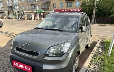 KIA Soul I рестайлинг, 2009 год, 670 000 рублей, 1 фотография