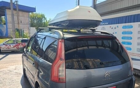 Citroen C4 Picasso II рестайлинг, 2011 год, 550 000 рублей, 1 фотография