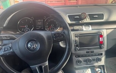 Volkswagen Passat CC I рестайлинг, 2012 год, 1 600 000 рублей, 1 фотография
