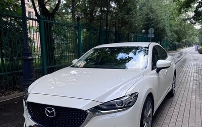 Mazda 6, 2018 год, 2 700 000 рублей, 1 фотография
