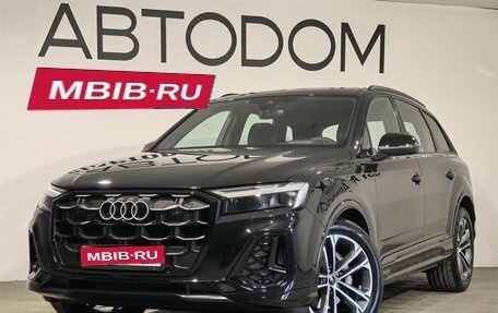 Audi Q7, 2024 год, 11 357 446 рублей, 1 фотография