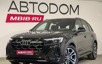 Audi Q7, 2024 год, 11 357 446 рублей, 1 фотография